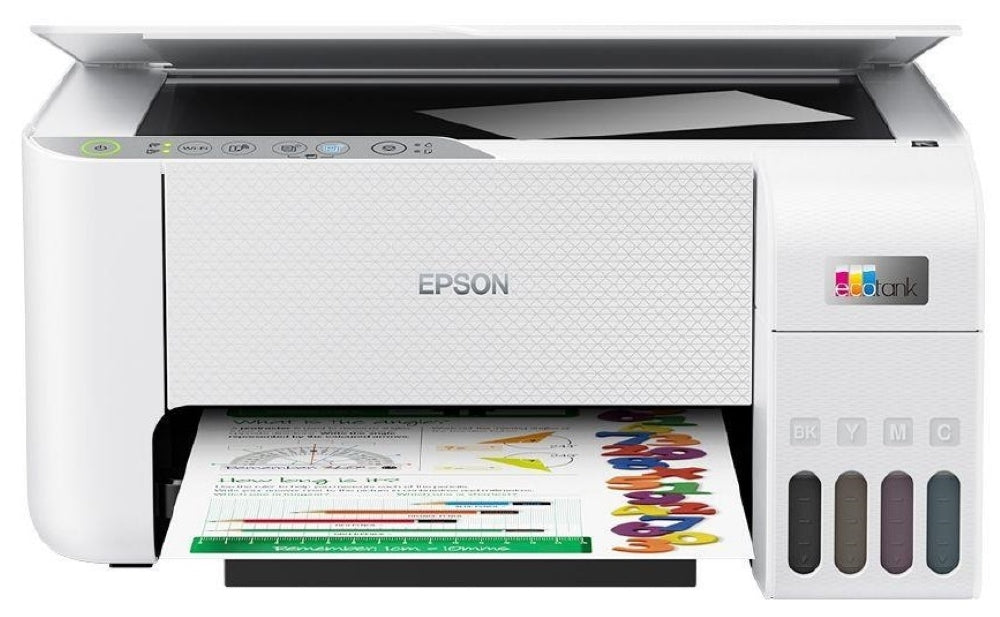 Epson EcoTank ET-2810 EcoTank 4 Colour Multifunction Printer