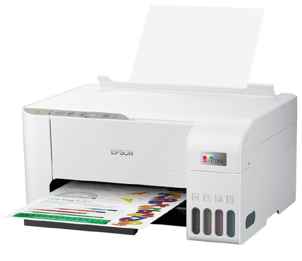 Epson EcoTank ET-2810 EcoTank 4 Colour Multifunction Printer