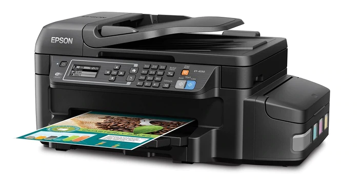 Epson WorkForce ET4550