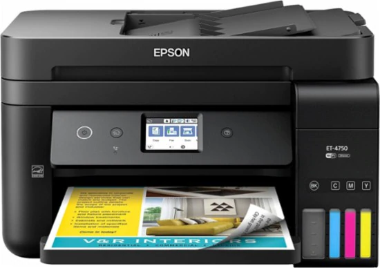 Epson WorkForce ET4750