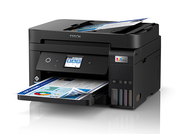 TechWarehouse Epson EcoTank ET-4850 Epson