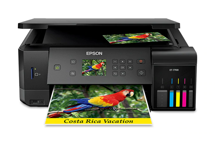 Epson Expression Premium ET7700
