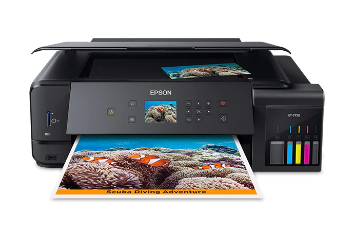 Epson Expression Premium ET7750
