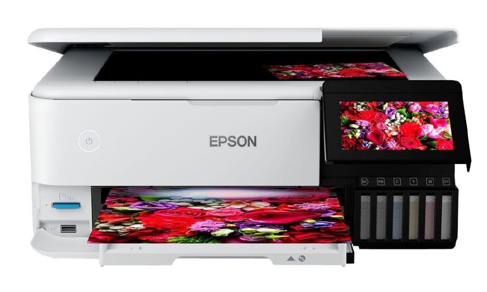 Epson EcoTank ET-8500 Photo Printer