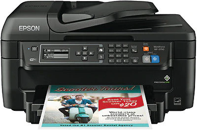 Epson WorkForce WF2760