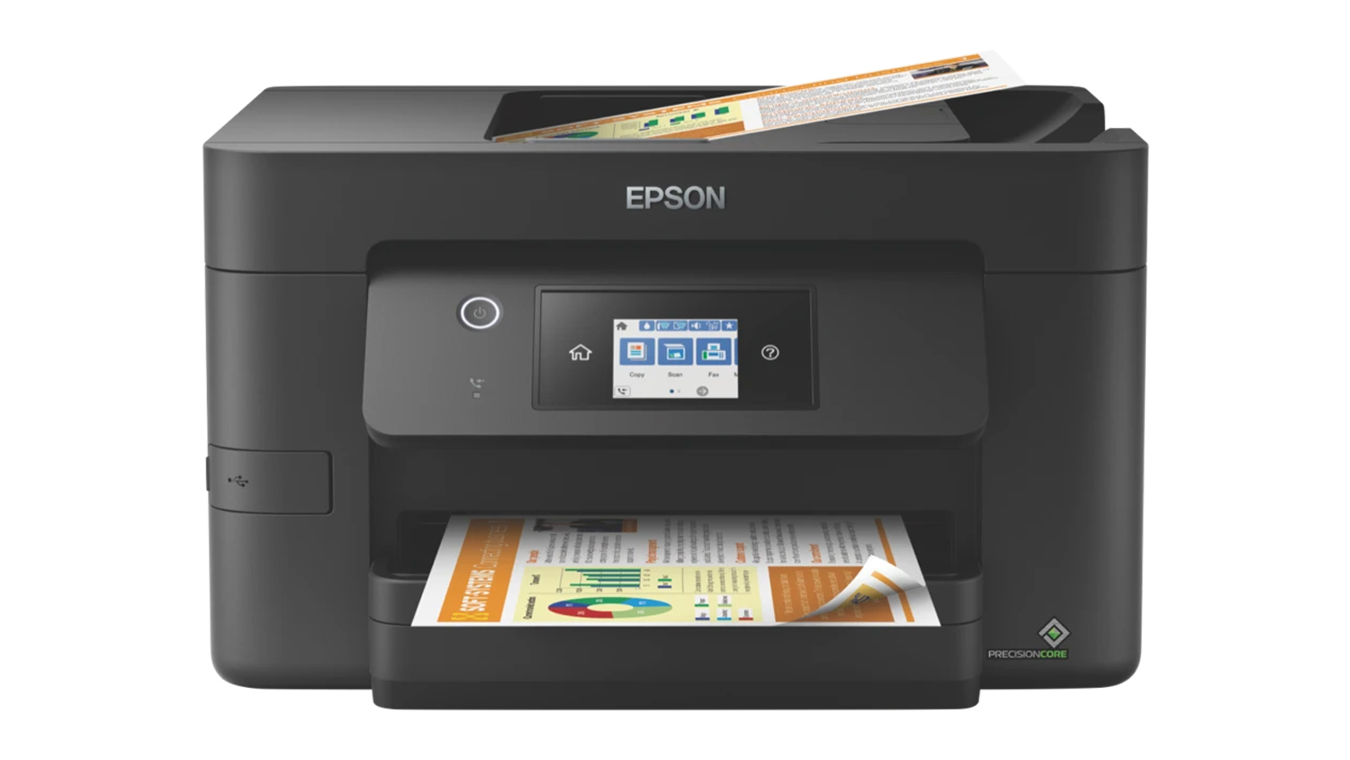 Epson WorkForce Pro WF-3825