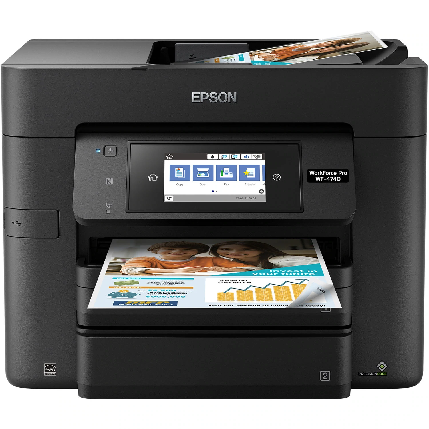 Epson WorkForce Pro WF4740