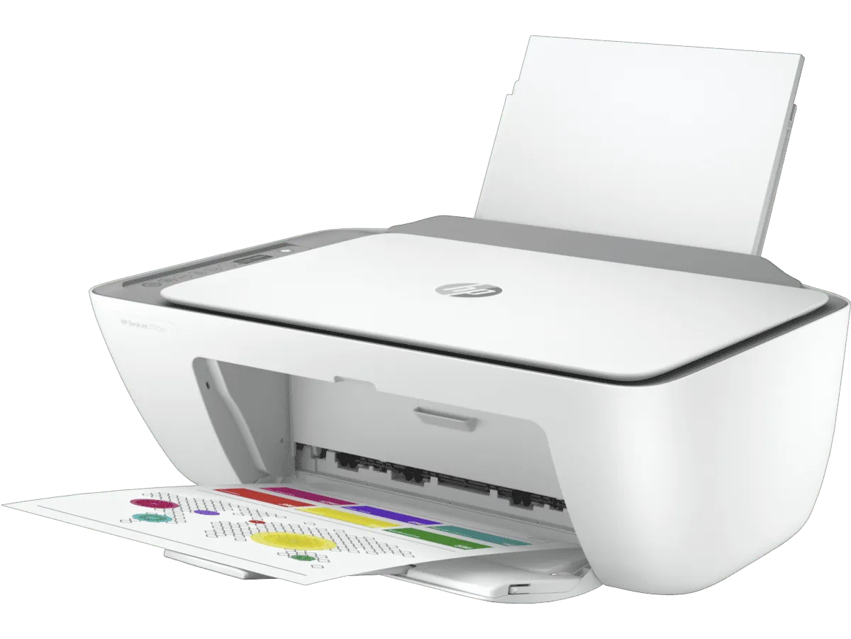 HP DeskJet 2721E All in One