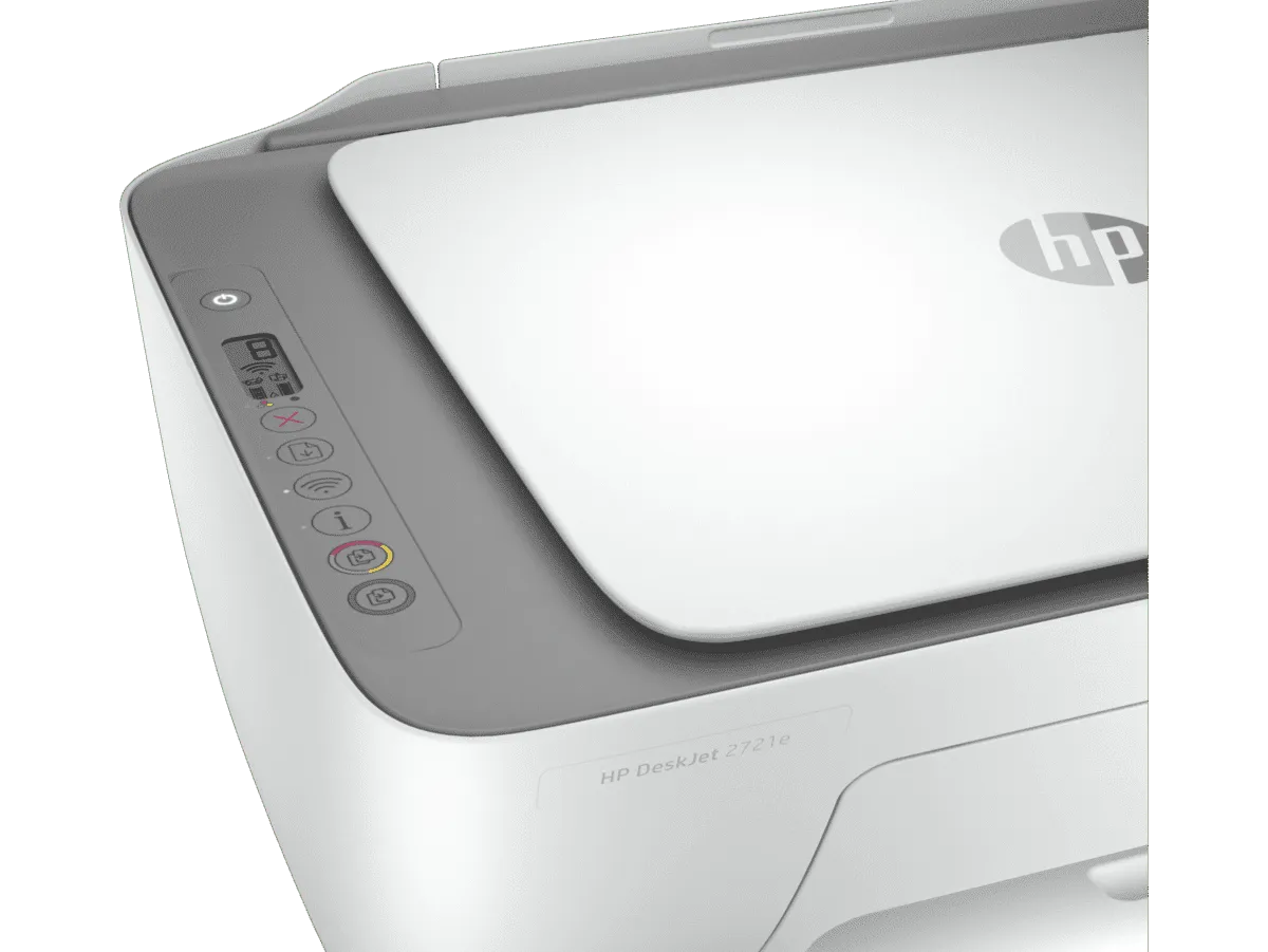 HP DeskJet 2721E All in One