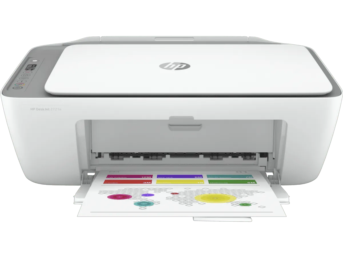 HP DeskJet 2721E All in One