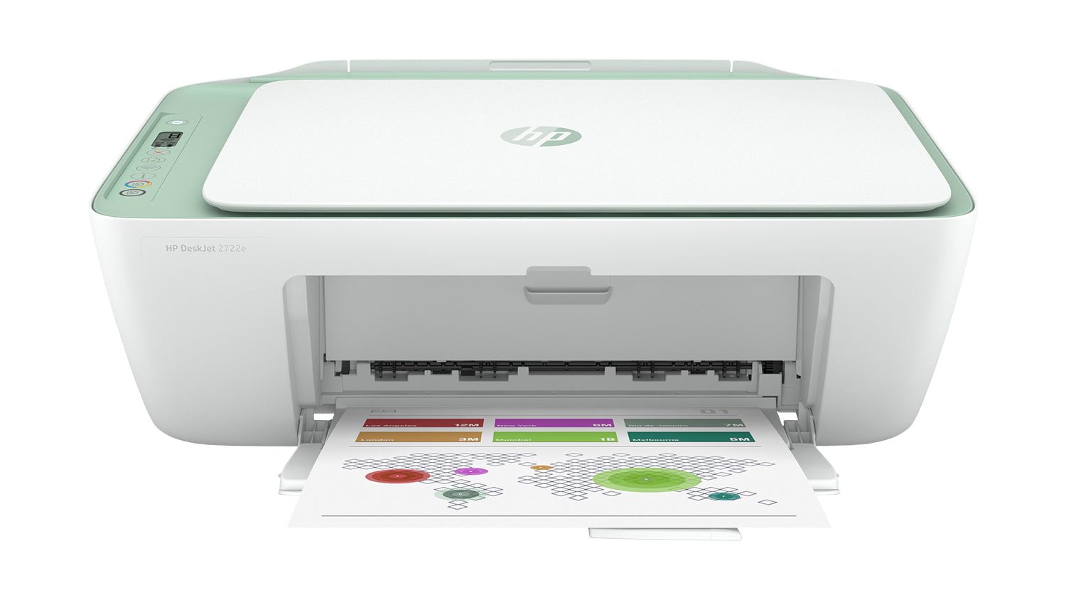 HP DeskJet 2722E