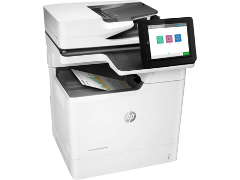 HP Colour LaserJet Enterprise MFP M681dh