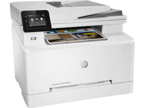 HP Colour LaserJet Pro MFP M283fdn