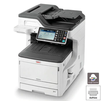 Oki MC873dn