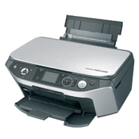 Epson Stylus Photo RX590