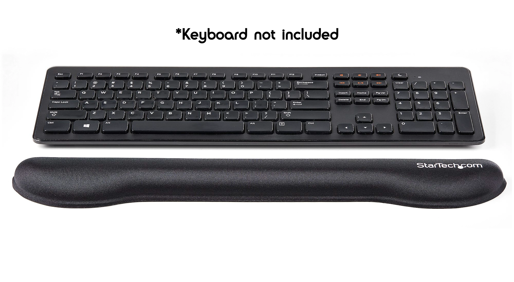 StarTech Ergonomic Wrist Rest