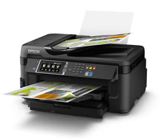 Epson WorkForce WF7610