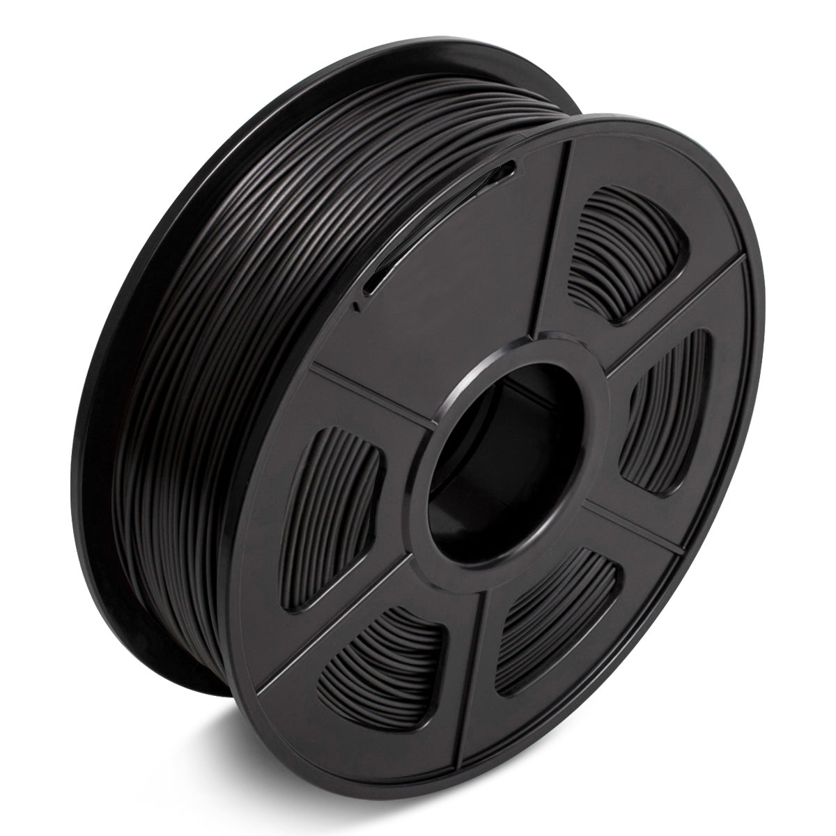 TechWarehouse PETG Filament 1.75mm 1kg - Black Other
