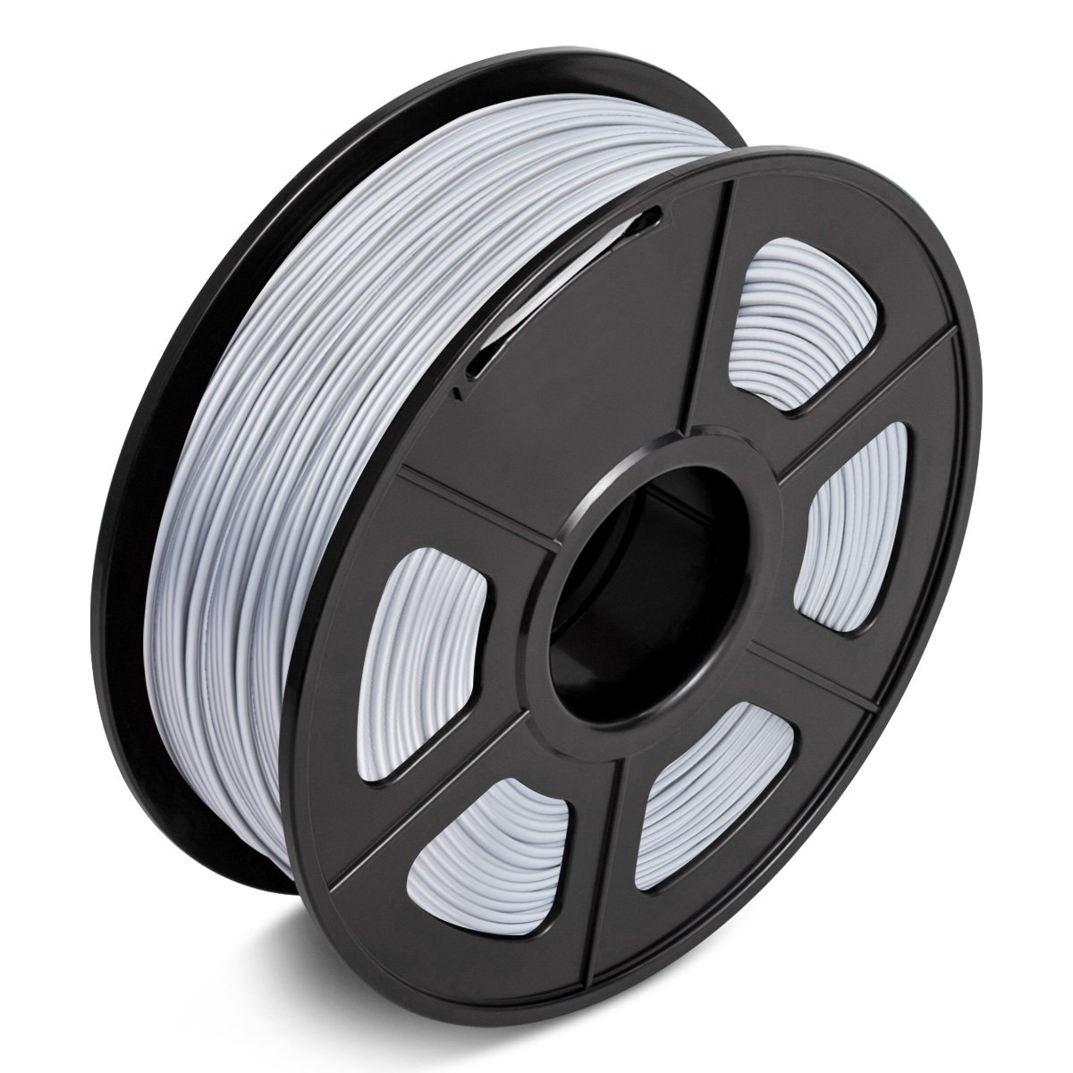 TechWarehouse PETG Filament 1.75mm 1kg - Silver Other