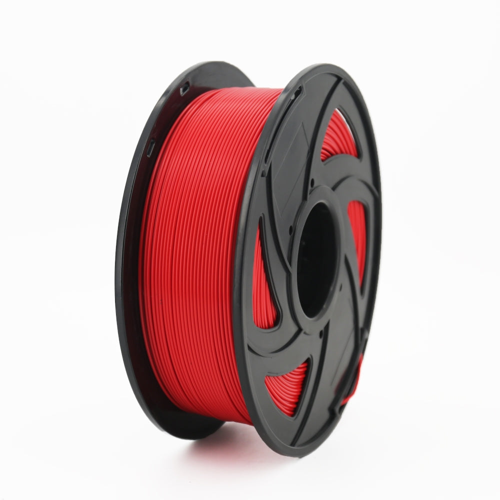 PLA Filament 1.75mm 1kg - Cherry Red