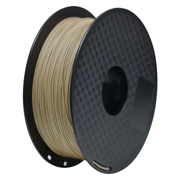 PLA Filament 1.75mm 1kg - Wooden