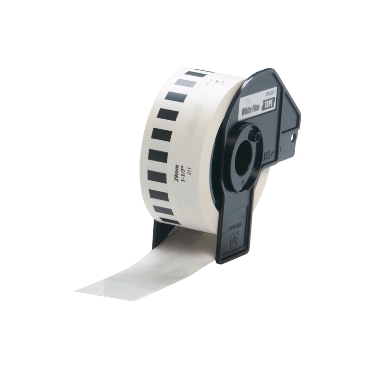 DK22211 Compatible 29mm Continuous Length Film Tape