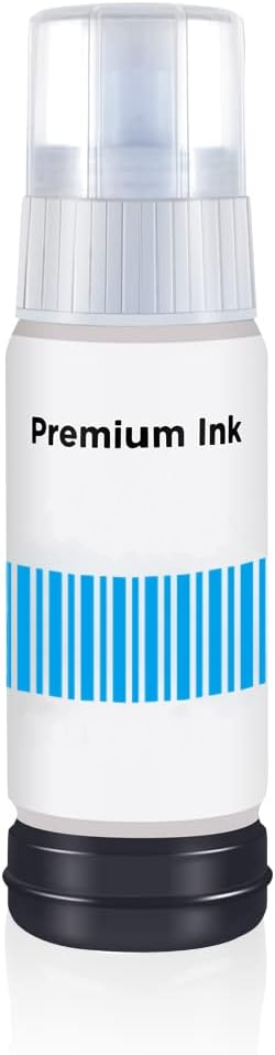 GI-60C Compatible Cyan Ink Bottle for Canon