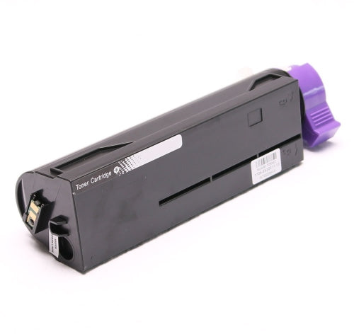 45807107 Compatible Black Toner for Oki