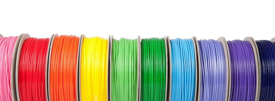 3D Filaments for Beginners......