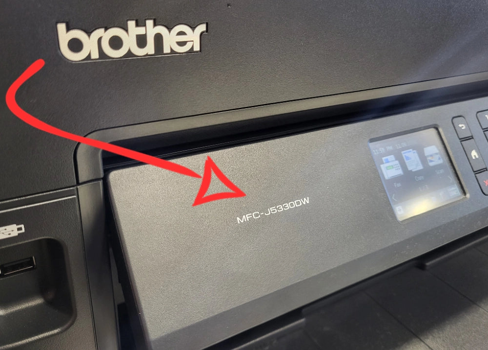 Brother Printer Model Numbers Explained: What Do They Mean?
