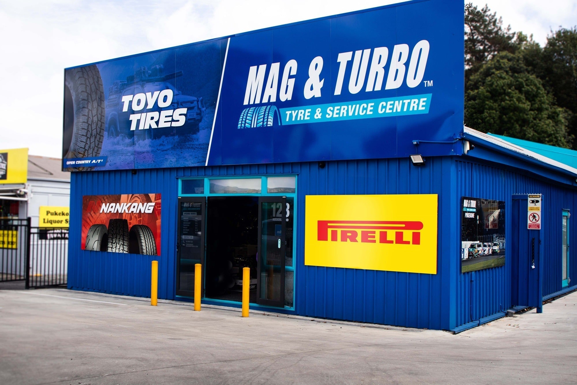Customer Spotlight: Mag & Turbo Pukekohe