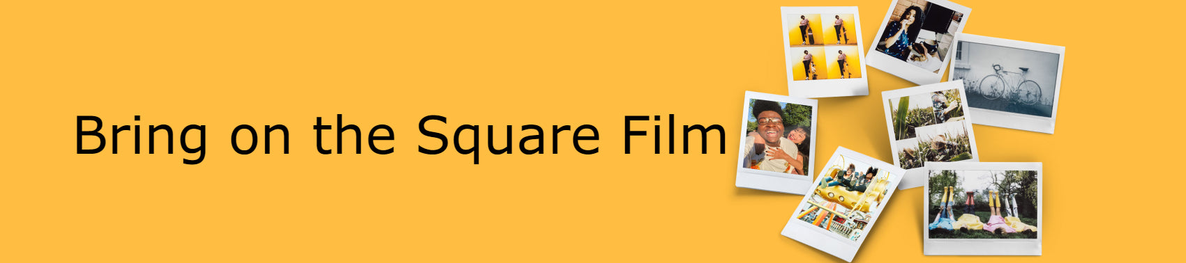 INSTAX Square Film
