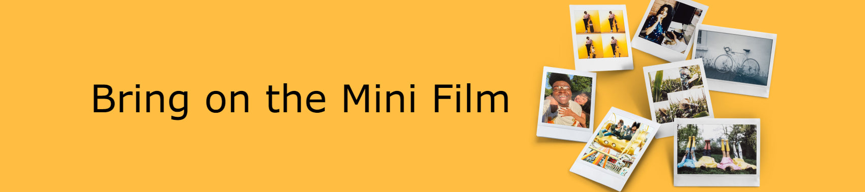 INSTAX Mini Film