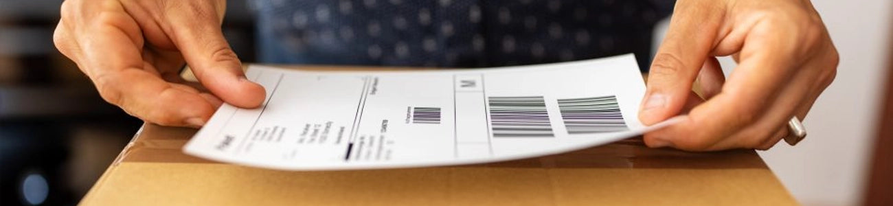 Courier Labels