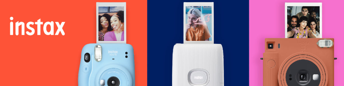 Instax Limited Edition Gift Packs