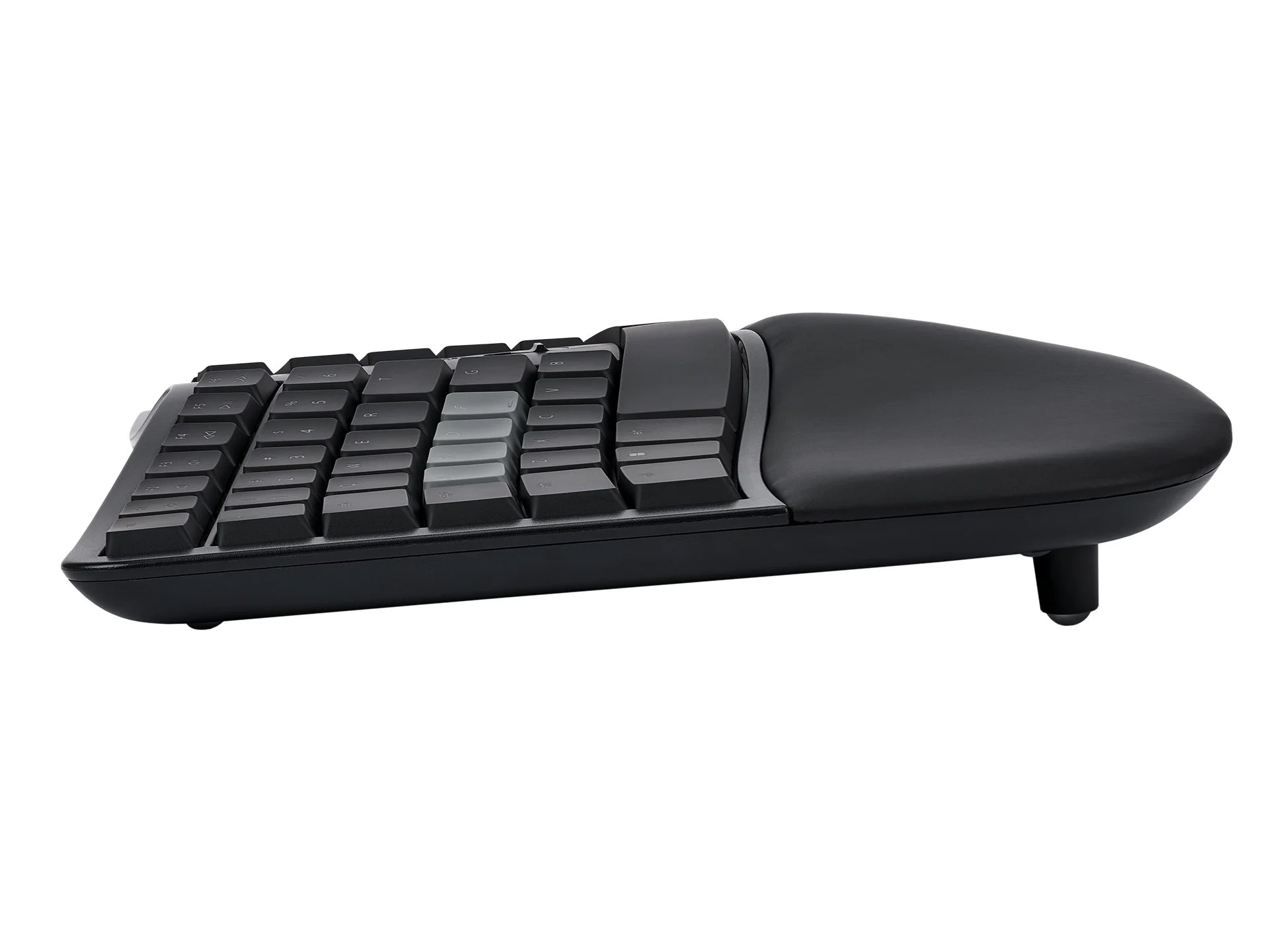Kinesis mWave Mechanical Keyboard Black - Wired & Wireless Bluetooth