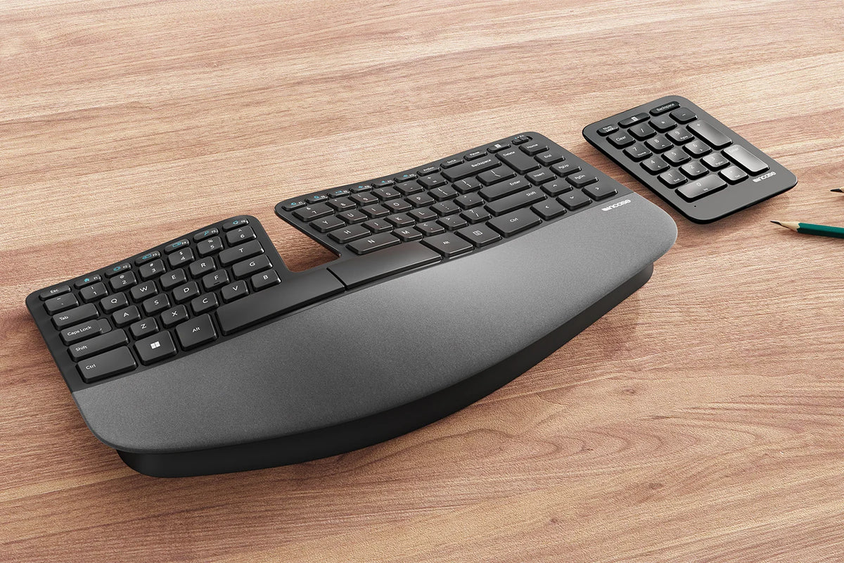 Incase Sculpt Ergonomic Keyboard + Numpad