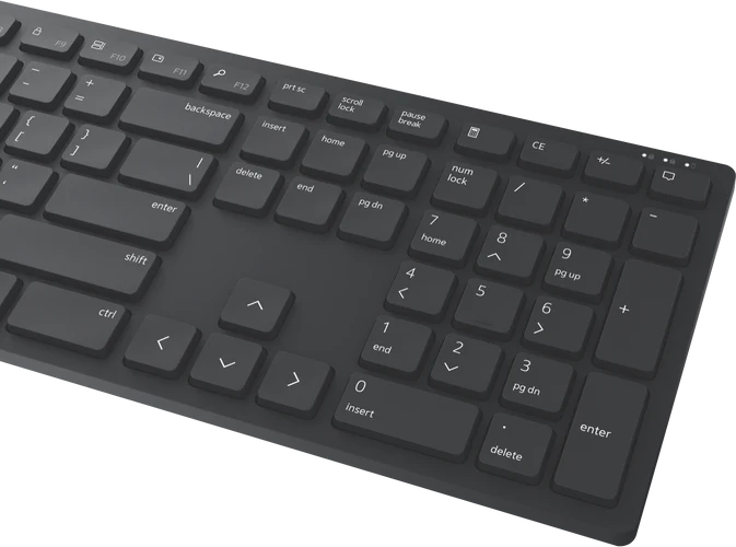 Dell KM5221W Pro Wireless Keyboard and Mouse