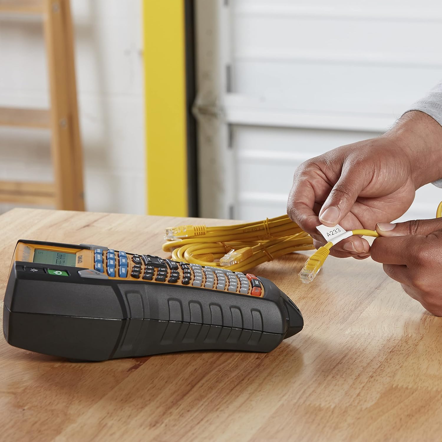 DYMO Rhino 6000 Plus