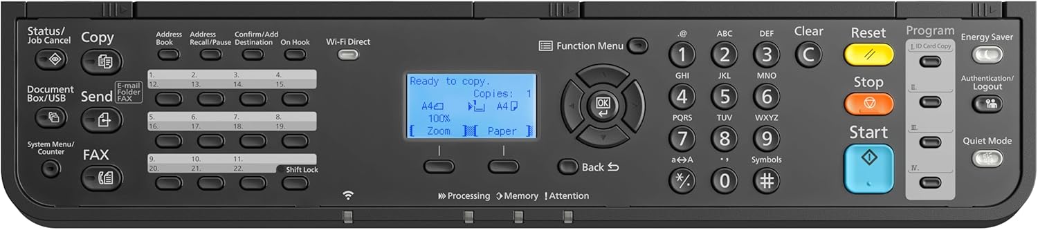 Kyocera ECOSYS MA3501wfx