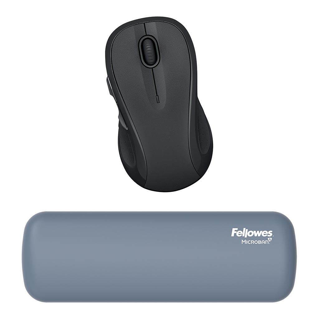 Fellowes Breyta Palm Rest Marine