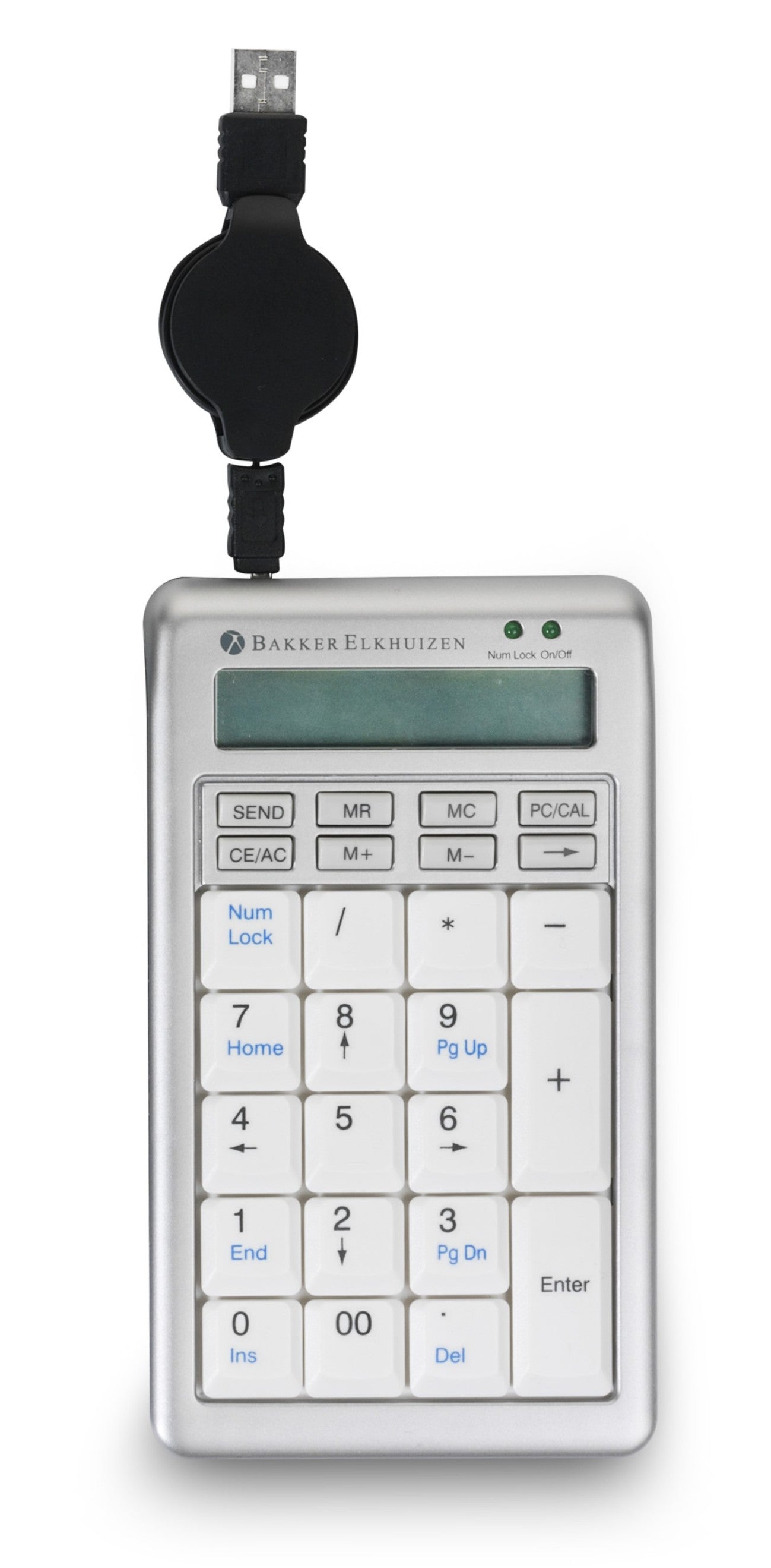 S-Board 840 Numeric Keyboard