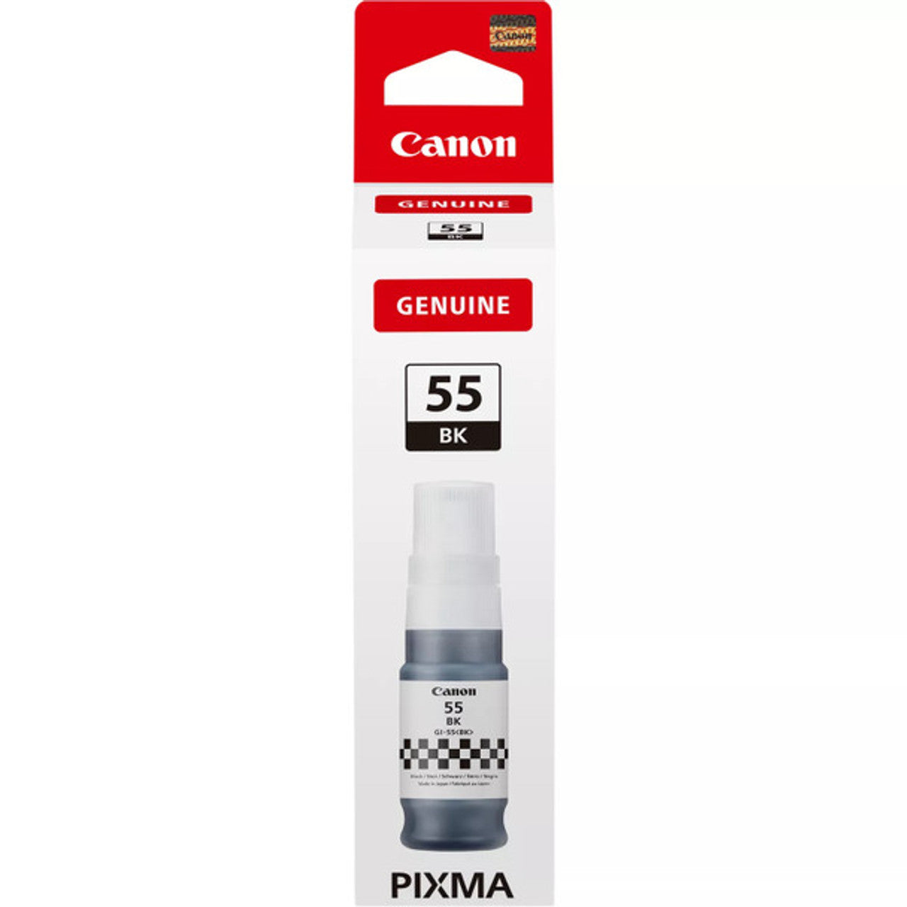 GI-55BK Canon Black Ink Bottle