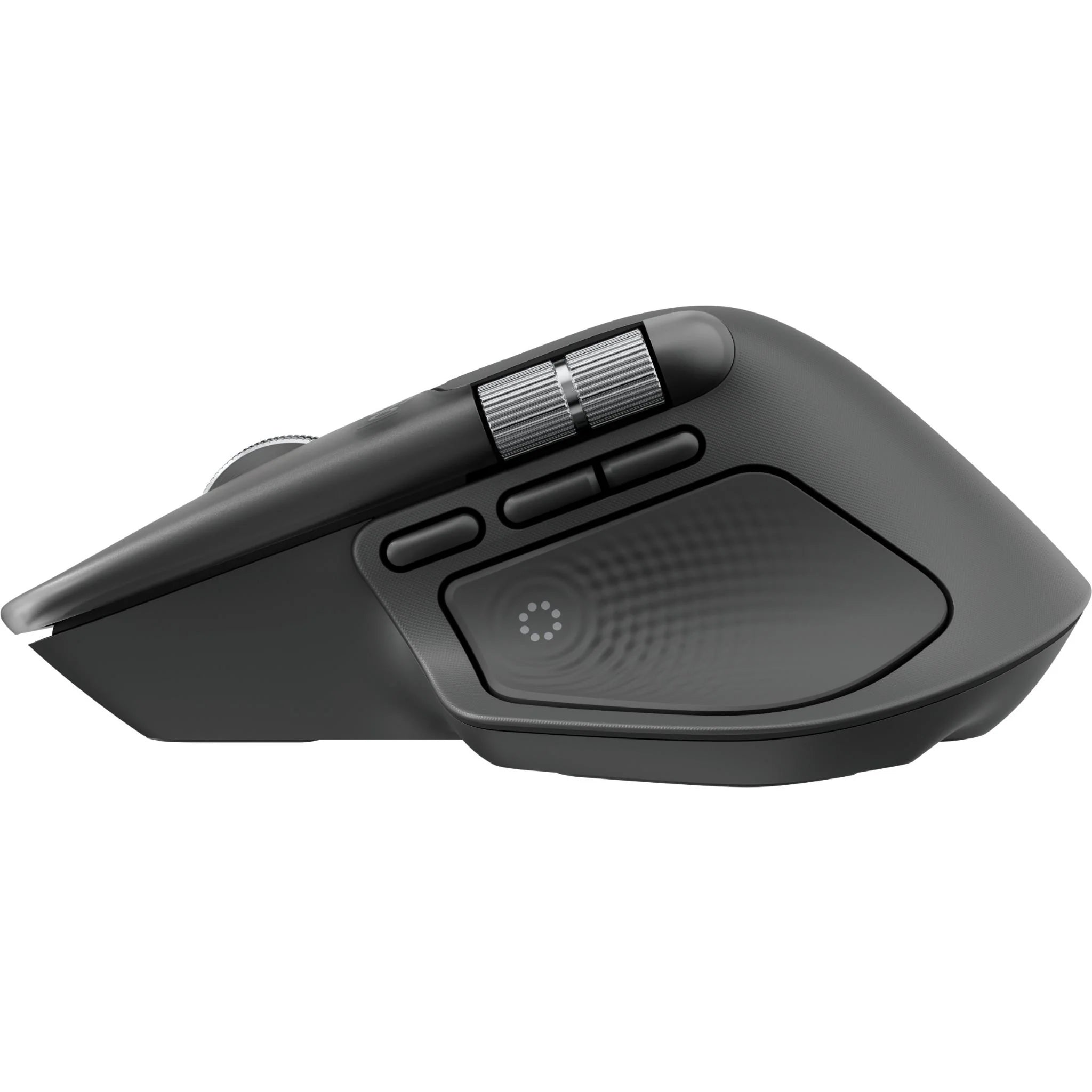 Logitech MX Master 4 Wireless Mouse - Graphite
