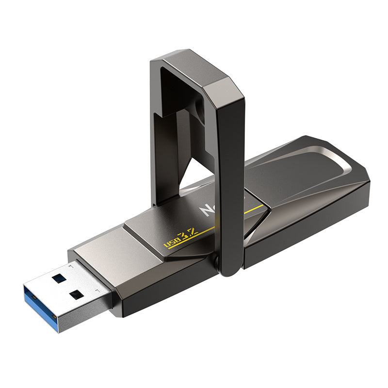 Netac US5 256GB Dual USB Flash Drive