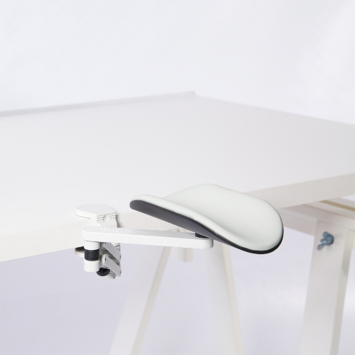 Ergorest Desk Forearm Support with Long Pad