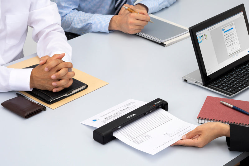 Epson WorkForce ES-60W Scanner