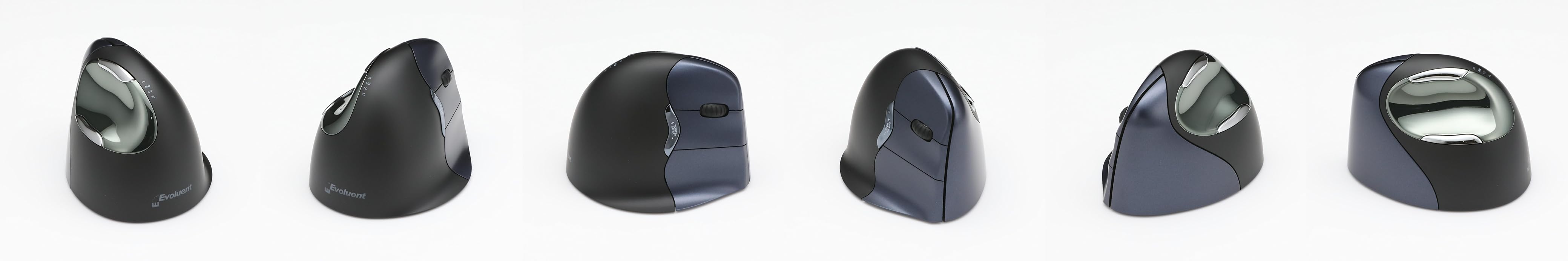 Evoluent Vertical Mouse 4 Wireless