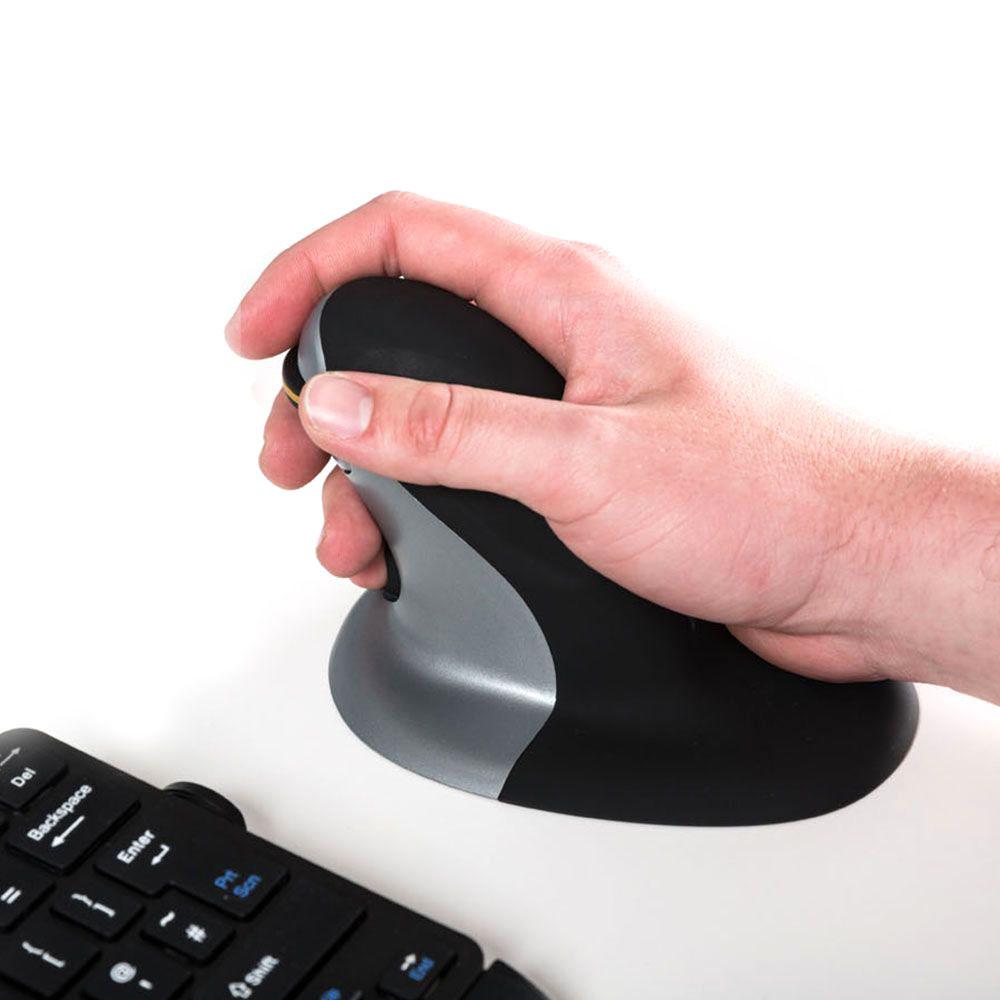 Penguin Ambidextrous Vertical Mouse V2 - Large