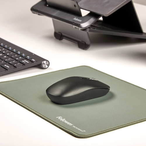 Fellowes Breyta XL Mouse Pad Sage